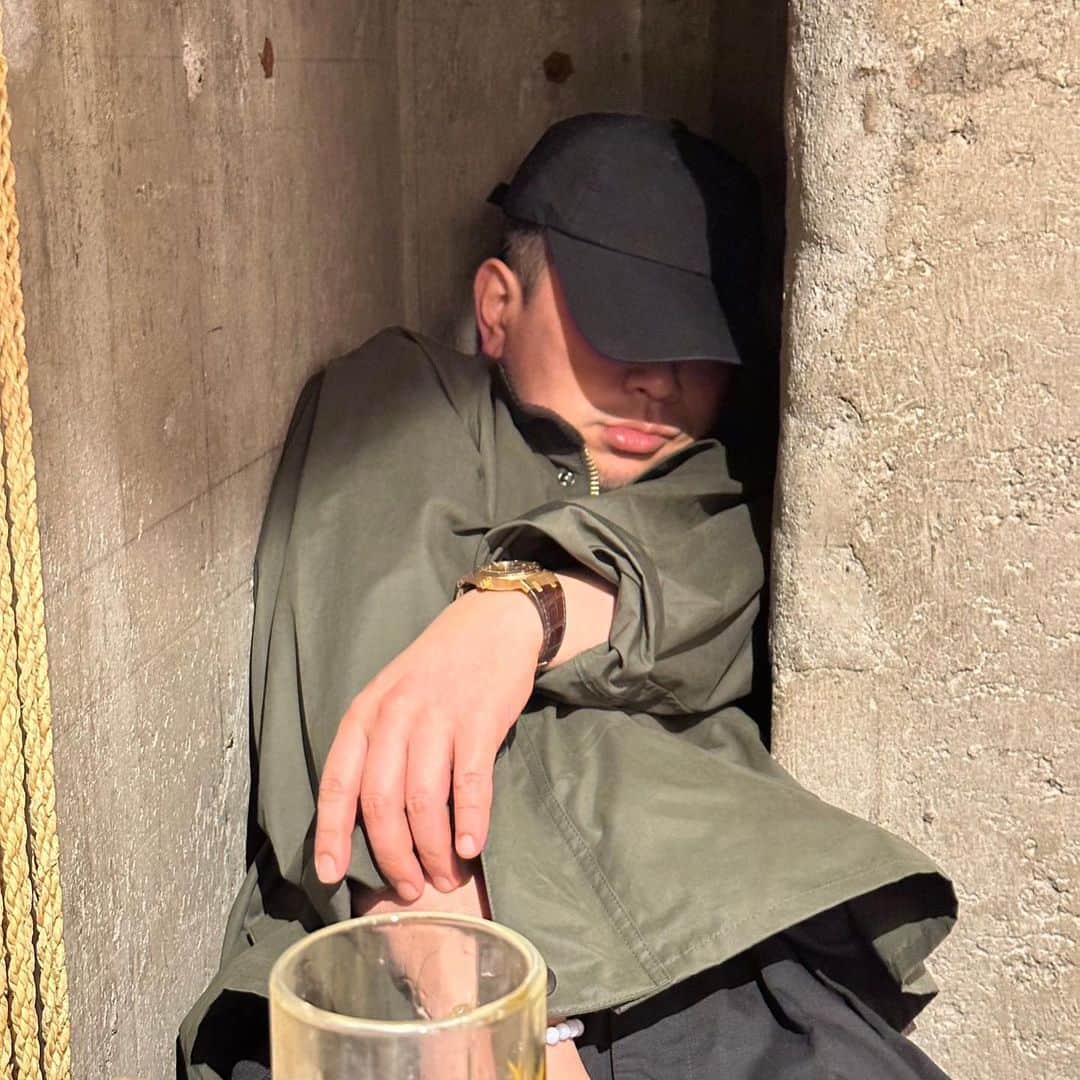 宮迫博之さんのインスタグラム写真 - (宮迫博之Instagram)「飲み屋さんで、落ち着く場所を発見しました🥷🏻」3月15日 23時17分 - miyasako_hiroyuki