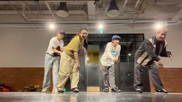 Oguriのインスタグラム：「3人の楽しい時間に混ぜてもらった☺️」