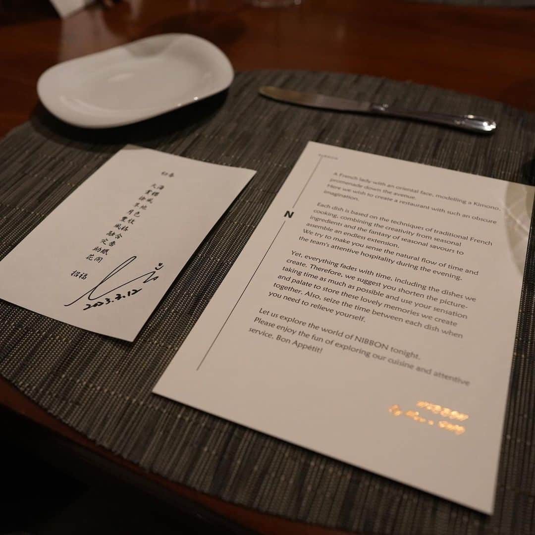 黃家怡（Bonnie C. Huang）さんのインスタグラム写真 - (黃家怡（Bonnie C. Huang）Instagram)「近期吃到最貼心的餐廳🥹 為了它當天來回高雄是值得的」3月16日 0時41分 - bonnie.huang