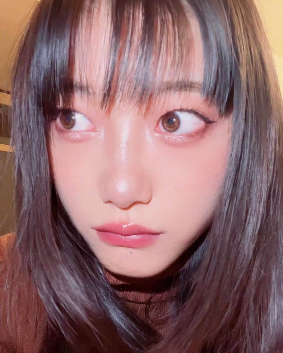阿知波妃皇のインスタグラム：「自分を好きで居てくれる人を、ずっと大切にしよう! 皆さん、いつもありがとう🍀」