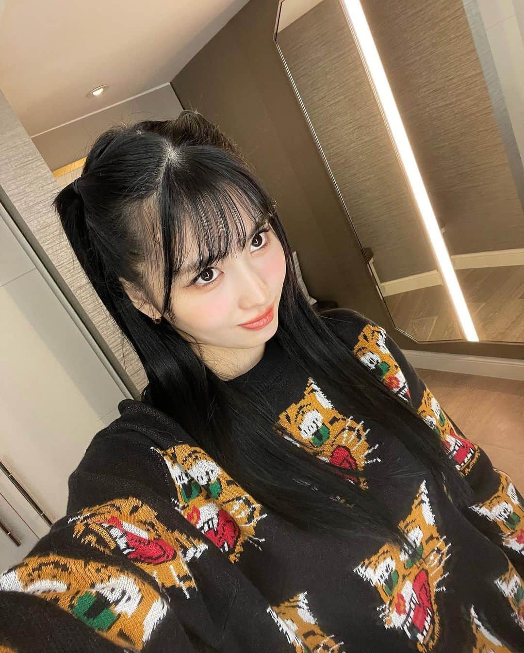 TWICEさんのインスタグラム写真 - (TWICEInstagram)「🐯🐯🐯」3月16日 1時11分 - twicenews