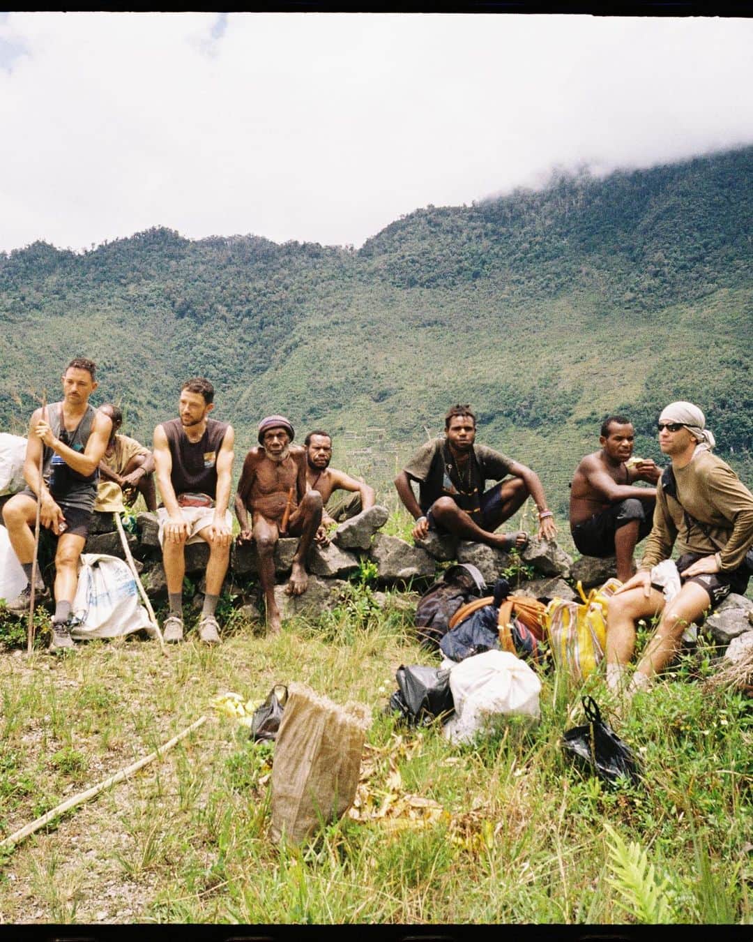ドミニク・サドクさんのインスタグラム写真 - (ドミニク・サドクInstagram)「hiking through the Baliem Valley in West Papua」3月16日 2時02分 - dominiksadoch