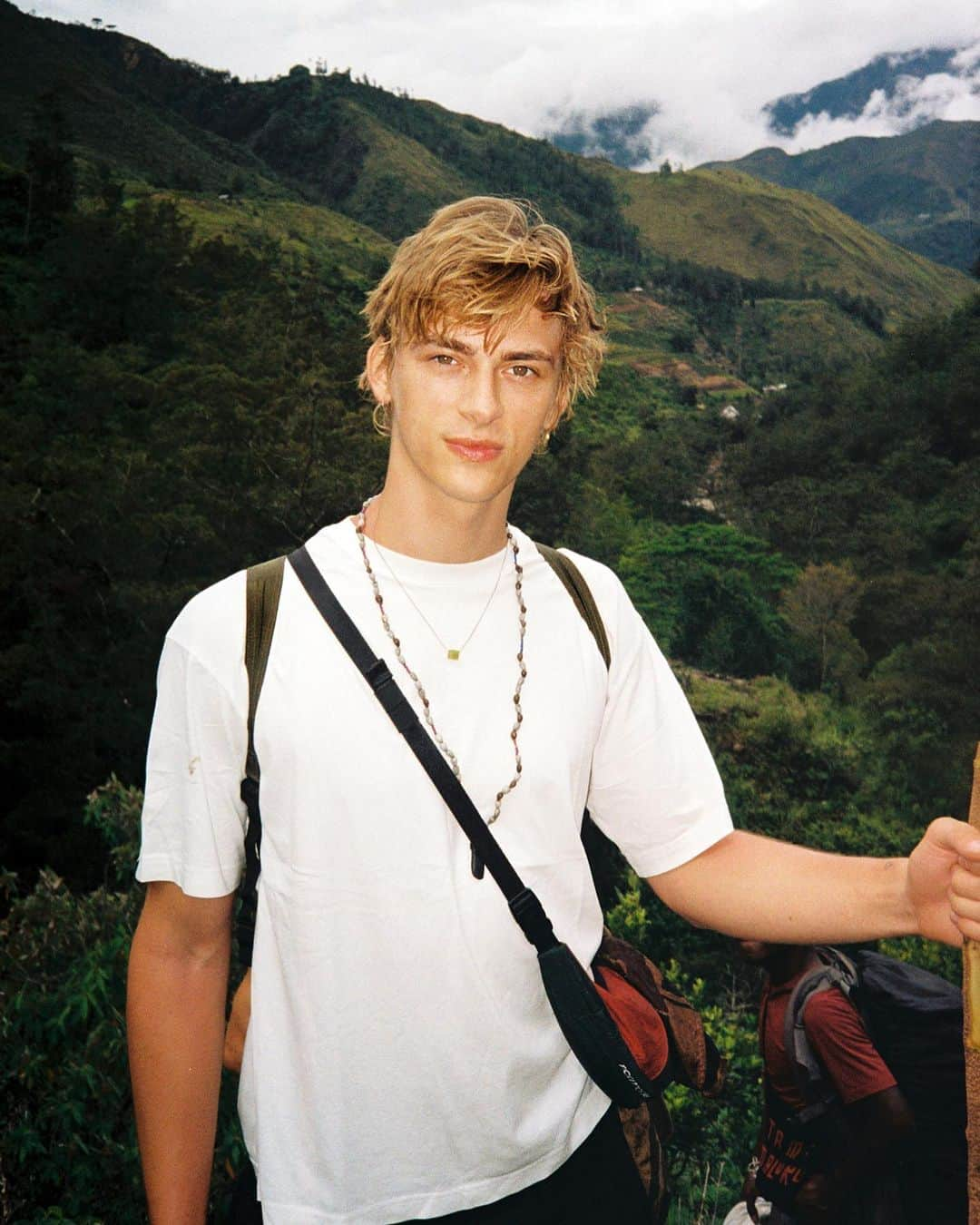 ドミニク・サドクさんのインスタグラム写真 - (ドミニク・サドクInstagram)「hiking through the Baliem Valley in West Papua」3月16日 2時02分 - dominiksadoch