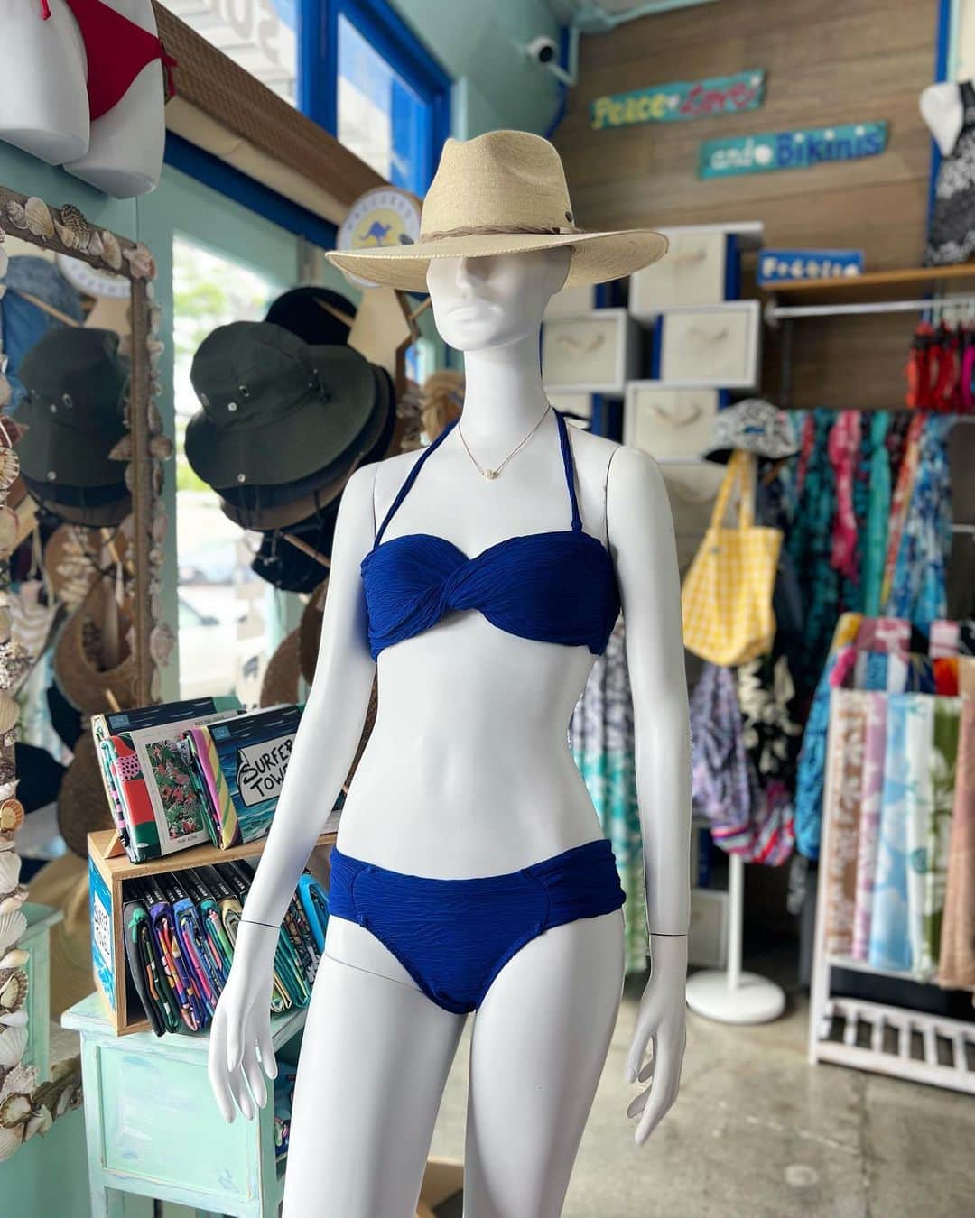 Pualani Hawaii Beachwearのインスタグラム