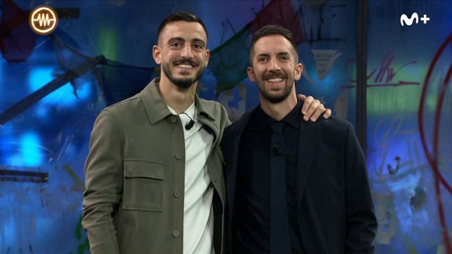 のインスタグラム：「Ayer me lo pasé increíblemente bien en @laresistenciacero ⚡️」