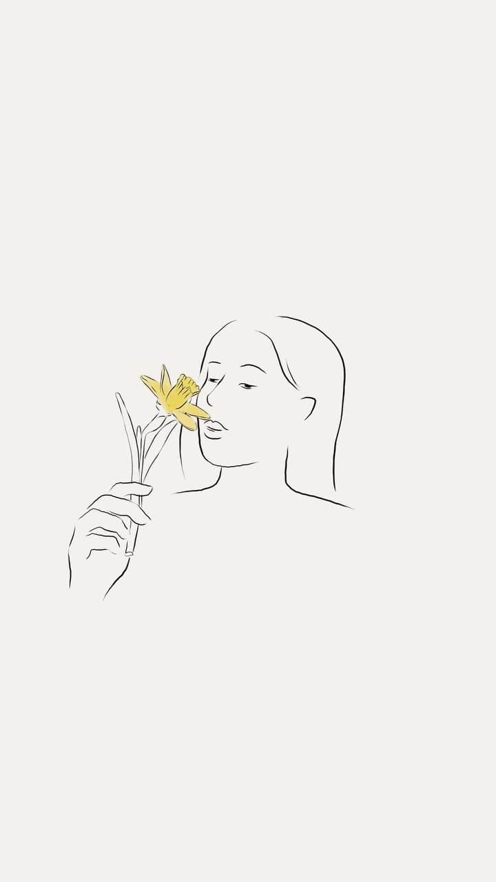 メドモアゼルのインスタグラム：「On the occasion of the Daffodil Run, Mes Demoiselles is committed to donate a part of its profits to the @institut_curie . Indeed, 10€ will be donated on each purchase, online and in stores.  Mesdemoisellesparis.com #mesdemoisellesparis」