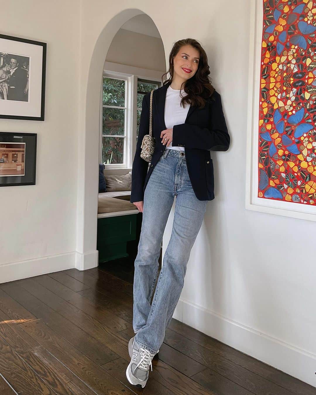 ジェシカ・ジェーン・クレメントのインスタグラム：「🦋」