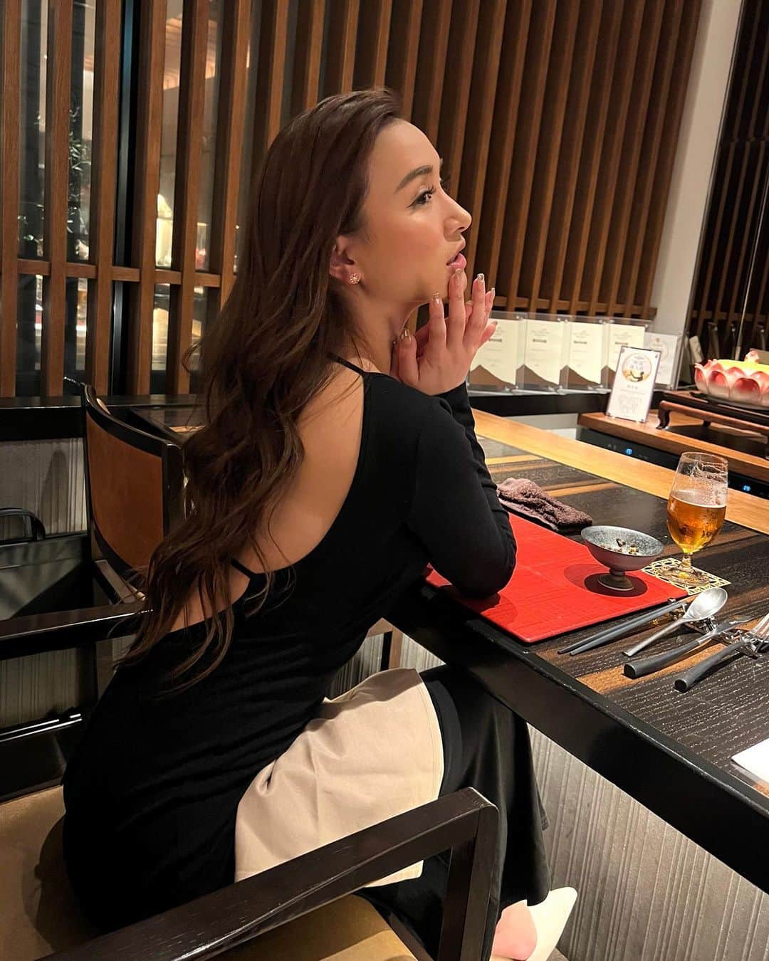 森川寒音のグルメインスタ