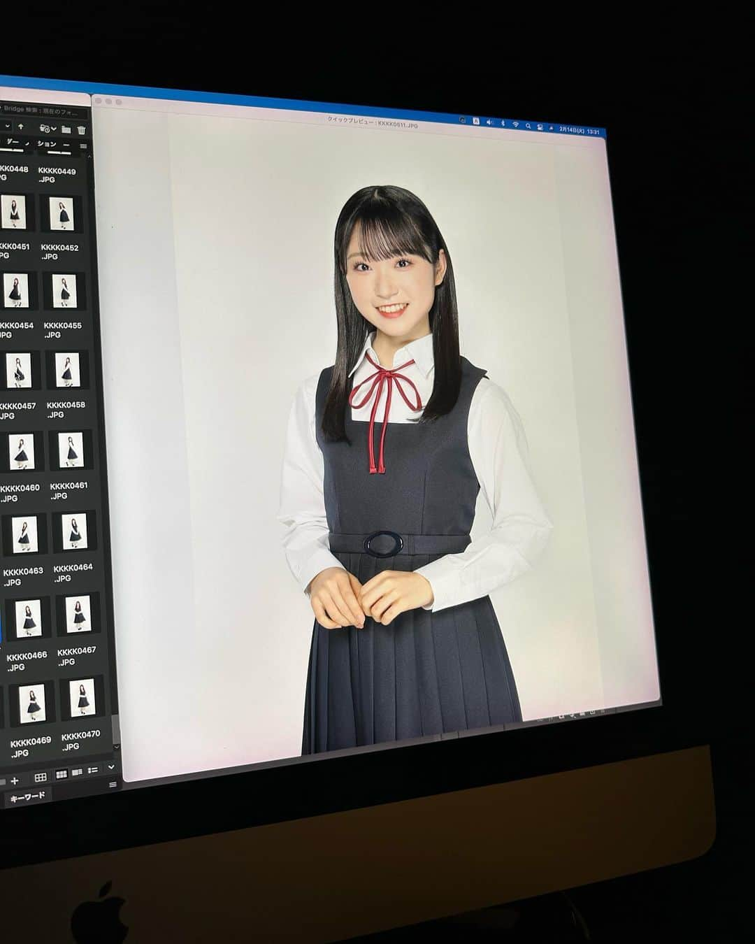 山内瑞葵さんのインスタグラム写真 - (山内瑞葵Instagram)「. ୨୧┈┈┈┈┈┈┈┈┈┈୨୧ . 新曲ジャケ写オフショットその1 . #AKB48 #akb4861stシングル  #オフショット #制服 . ୨୧┈┈┈┈┈┈┈┈┈┈୨୧」3月16日 17時19分 - zukky_48