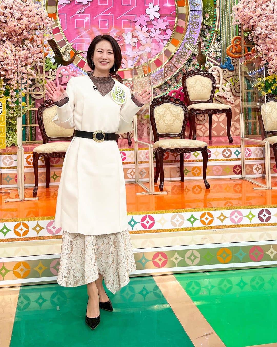 馬場典子のインスタグラム