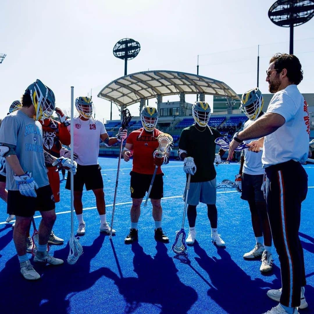 山田幸代さんのインスタグラム写真 - (山田幸代Instagram)「Dear PLL  Thank you so much for participating in our event.  Thanks to you, Japanese lacrosse players embraced their dreams and fell in love with lacrosse even more. I still remember the excitement and enthusiasm in the stadium.  I started this event to introduce lacrosse to many children who do not know about lacrosse yet. I am very happy that Japanese students have been so passionate about this event and that they have grown through the experience.  I hope that lacrosse, which I love so much, will continue to grow throughout Japan and around the world, and I look forward to creating more opportunities for lacrosse in the future.  To the PLL players and Unleashed players Your performance has impressed many Japanese lacrosse players. Thanks to you, we were able to successfully complete this event. You guys are so special🙌🏻  To Mr Paul Rabil  Thank you for helping us. Because of you, lacrosse players all over the world can have hope. We look forward to working together again to make lacrosse more exciting in the future.  To Christina and Rachael Thank you for all of the coordination. Without you, this event would not be possible. We really appreciate it.  To the PLL media team Thank you for always making this event so much fun with your great videos. I always see you working late into the night and early in the morning, and I always respect you for the fact that lacrosse is growing every day because of these people.  And finally, to Kristen and everyone else involved with PLL Thank you very much for all the cooperation you have given us since before their departure. I was able to cooperate with each unit and learn a lot of things. Thank you very much.  It was a great experience and a real pleasure to organize this event with the PLL. We are very much looking forward to growing lacrosse with you in the future.  Thank you so much. Sachiyo Yamada  #pll #lacrosse #unleashed」3月16日 10時18分 - lacrosseplayer_sachiyoyamada