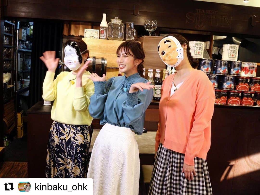 岡山放送のインスタグラム