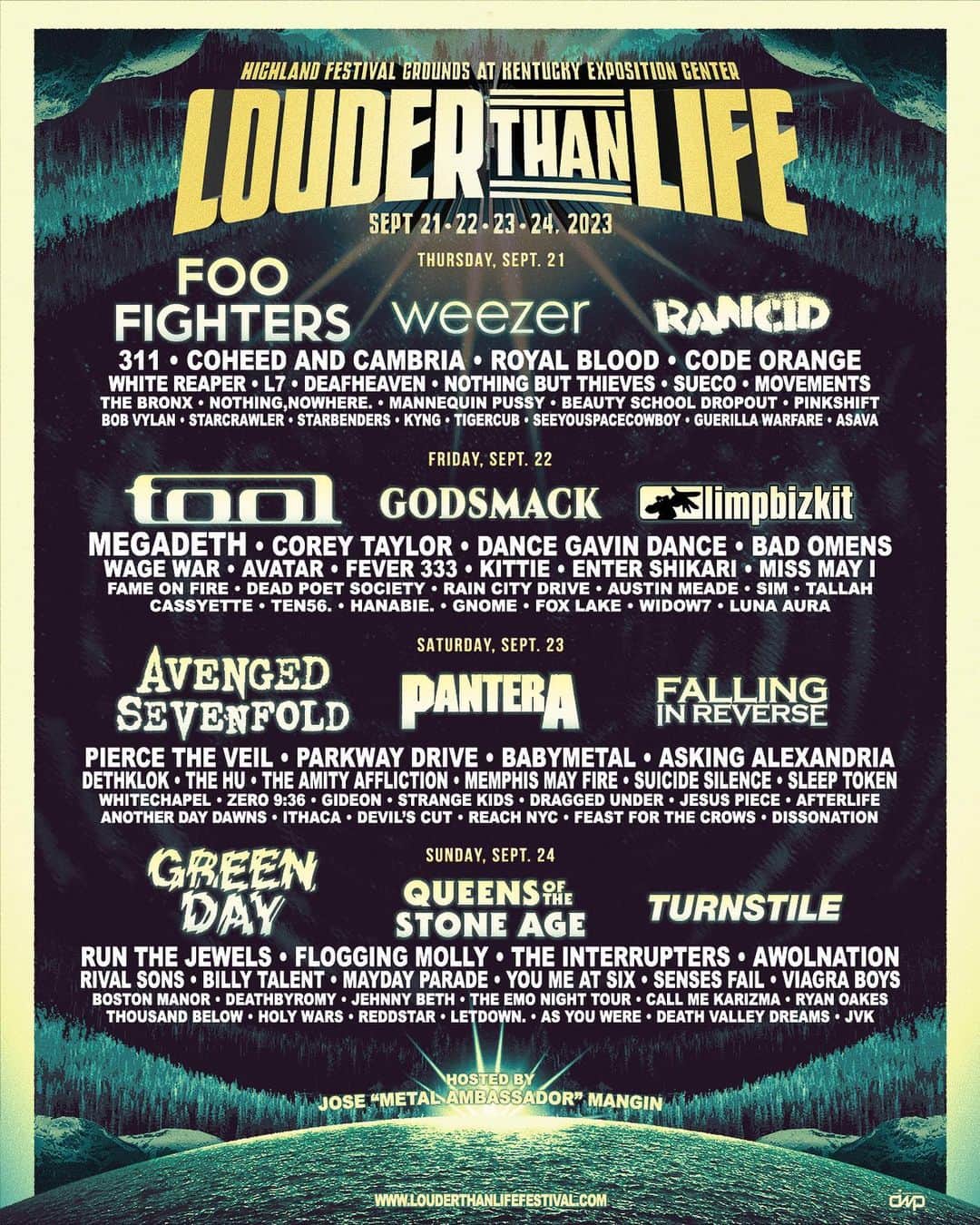 SiMさんのインスタグラム写真 - (SiMInstagram)「【Louder Than Life Festival】 🇺🇸We’ll be back in the U.S. this fall @louderthanlifefest !!! https://louderthanlifefestival.com/  アメリカで行われるLouder Than Life Festivalへの出演決定！  September 22, 2023 / Louisville, Kentucky  Ticket: https://on.aftershockfestival.com/trk/Mfs1  #SiM #louderthanlife #LTLFest #louderthanlife2023 #LTLFest2023」3月16日 12時00分 - sim_japan