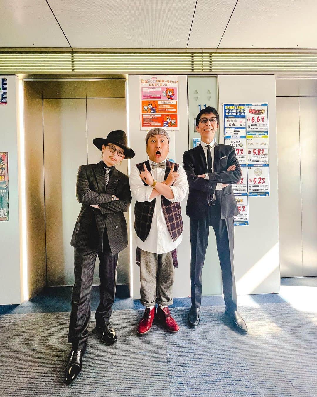 高橋匠さんのインスタグラム写真 - (高橋匠Instagram)「スッキリご視聴ありがとうございました。」3月16日 12時07分 - takumi_takahashi_magic