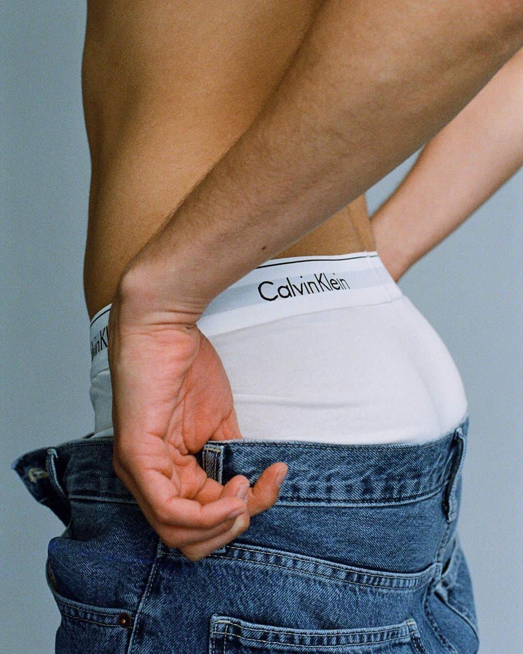 けみおさんのインスタグラム写真 - (けみおInstagram)「Calvins or nothing @calvinklein #mycalvins #ad」3月16日 12時07分 - mmkemio