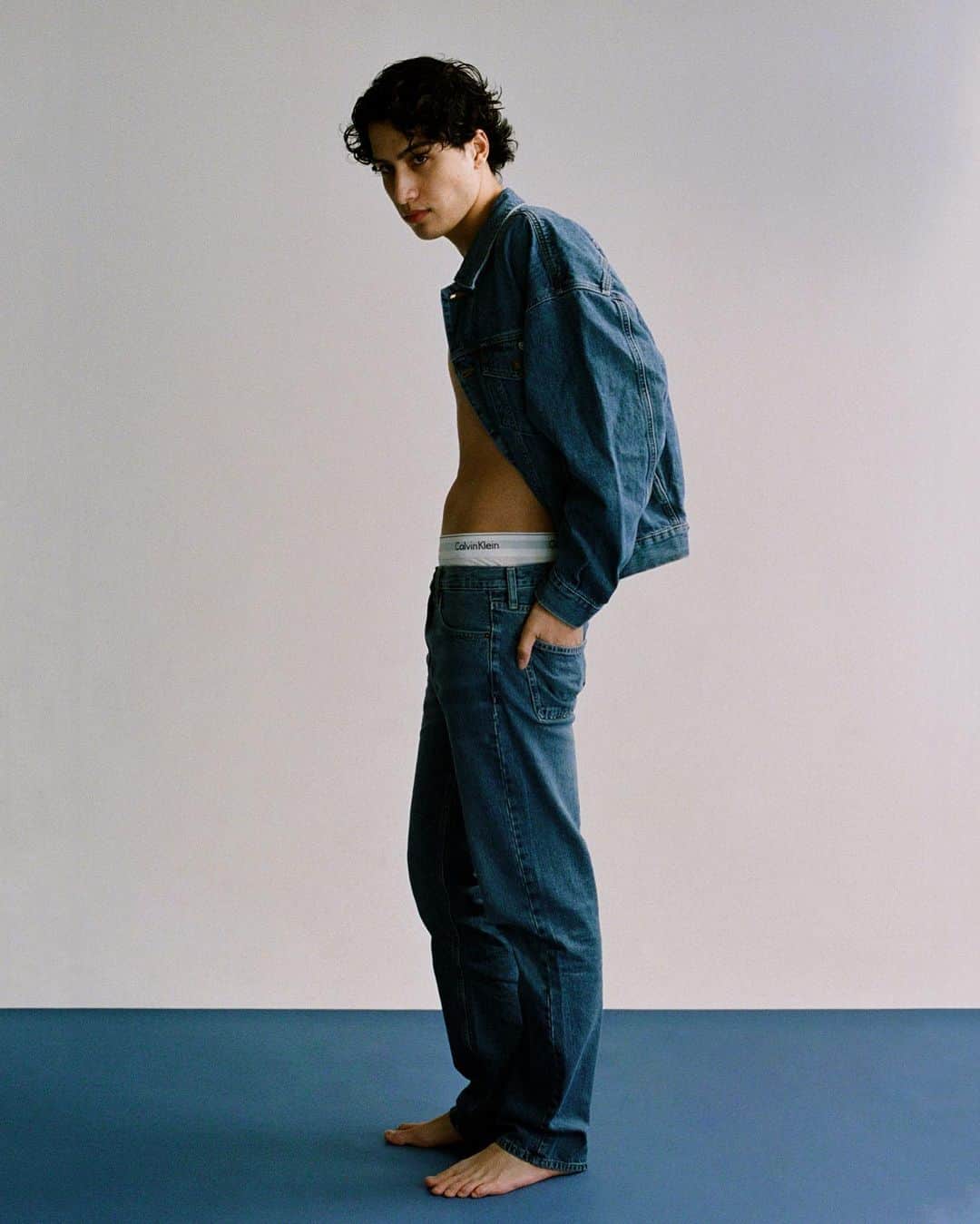 けみおさんのインスタグラム写真 - (けみおInstagram)「Calvins or nothing @calvinklein #mycalvins #ad」3月16日 12時07分 - mmkemio