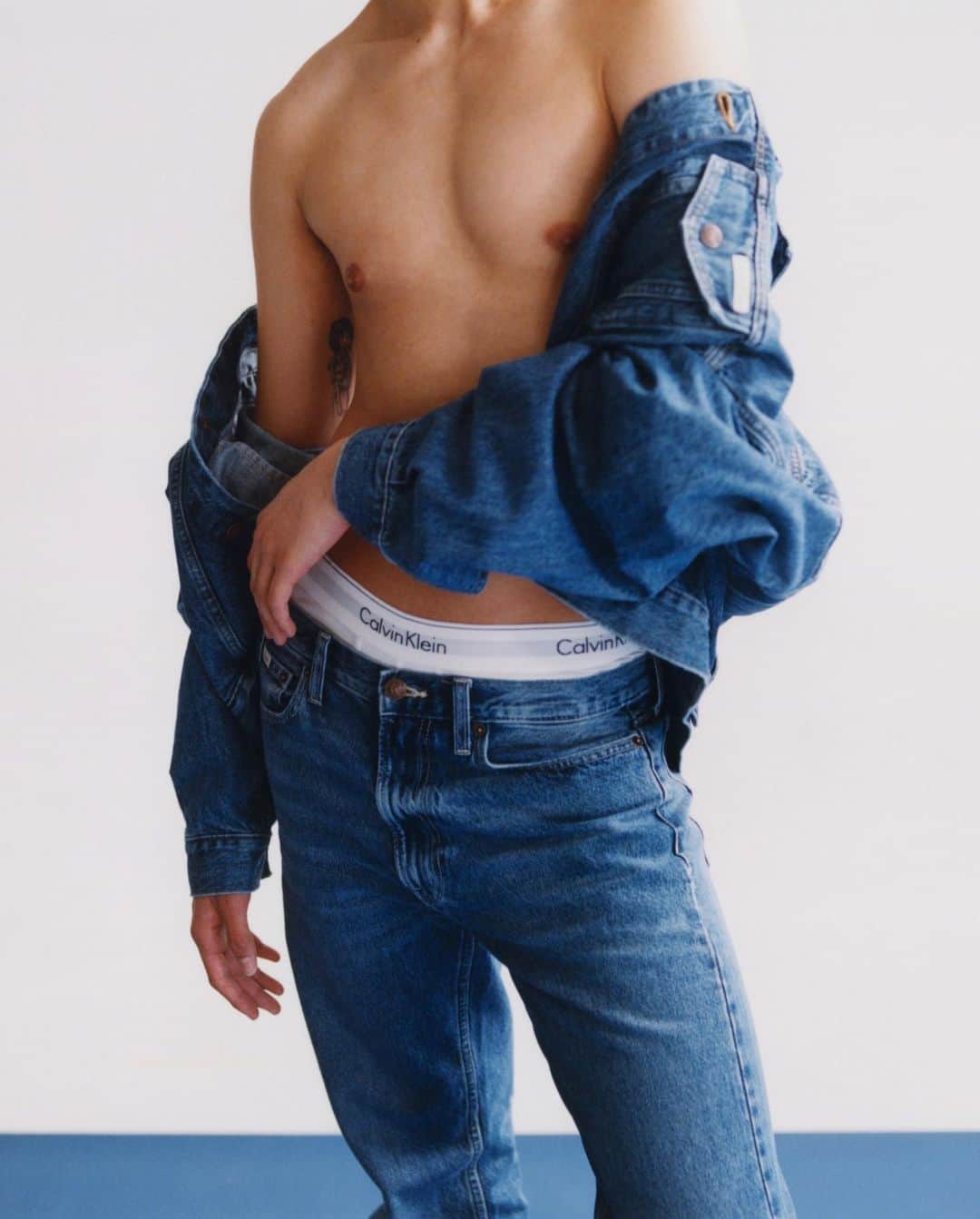 けみおさんのインスタグラム写真 - (けみおInstagram)「Calvins or nothing @calvinklein #mycalvins #ad」3月16日 12時07分 - mmkemio