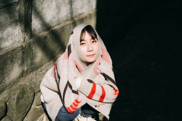 今川宇宙のインスタグラム：「貝  📷 高橋慶基さん」