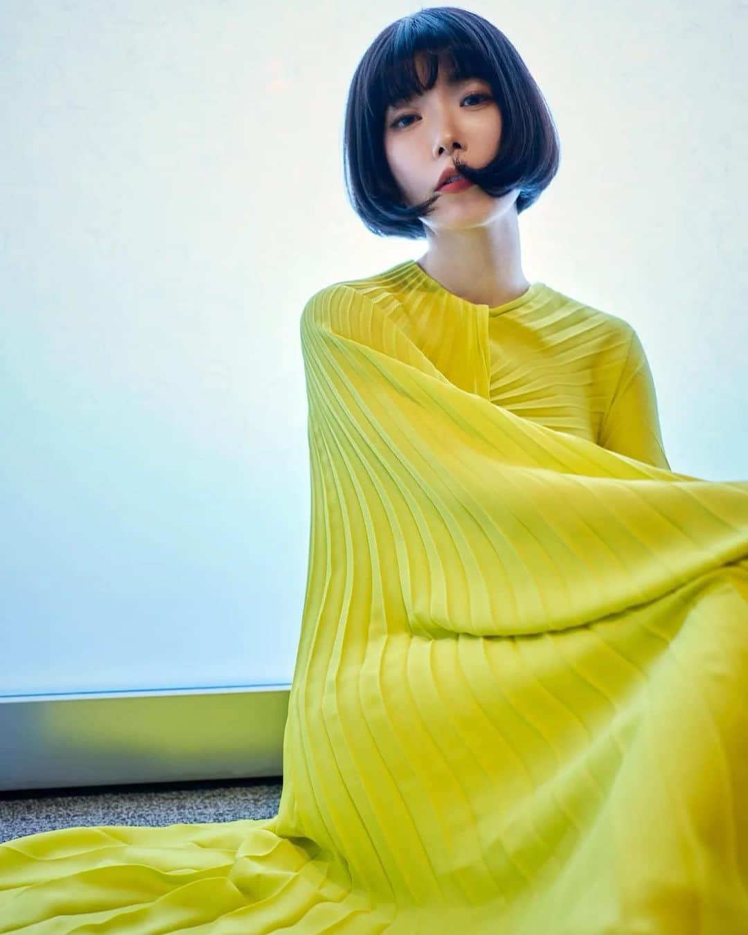 川上未映子のインスタグラム
