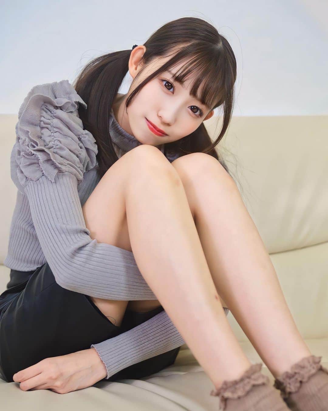 のインスタグラム：「僕の好きな〜最強ツインテール♫ . . .   #グラビア #水着 #ミスflash2019  #アイドル #モデル #撮影 #撮影会 #写真 #camera #gravure #グラドル」