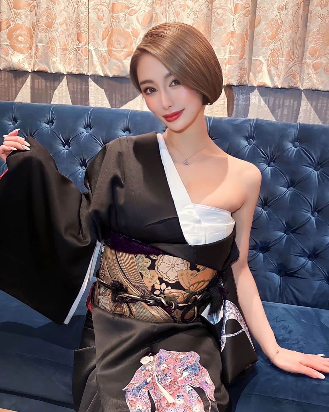 藍花さよりのインスタグラム