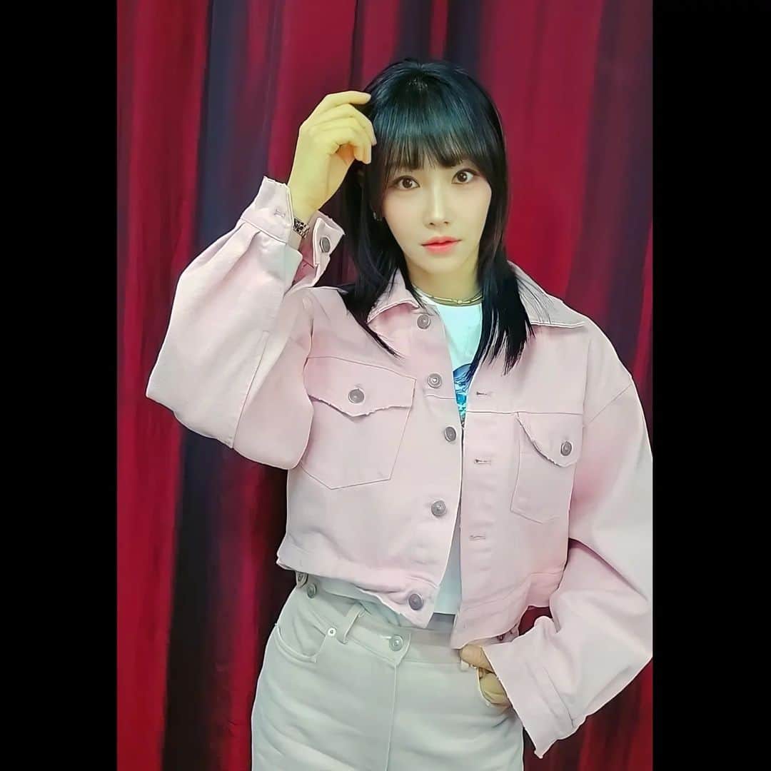 イ・ユリのインスタグラム：「#이유리#leeyuri」