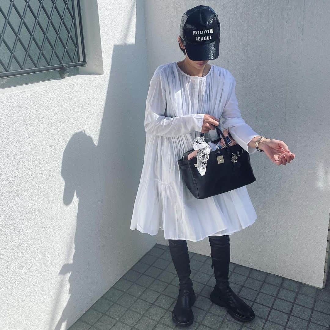 高井直子のインスタグラム