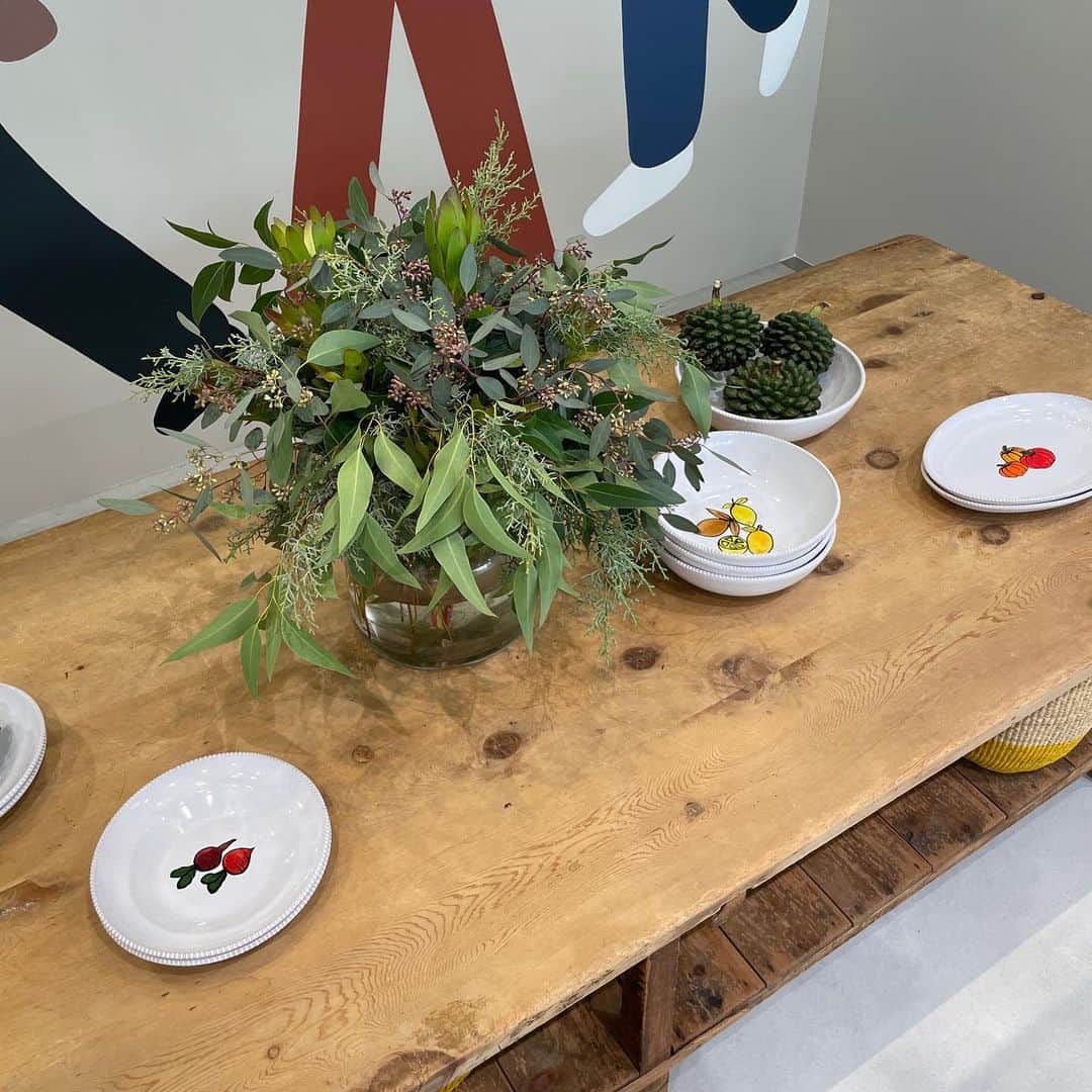 ザ･コンランショップのグルメインスタ