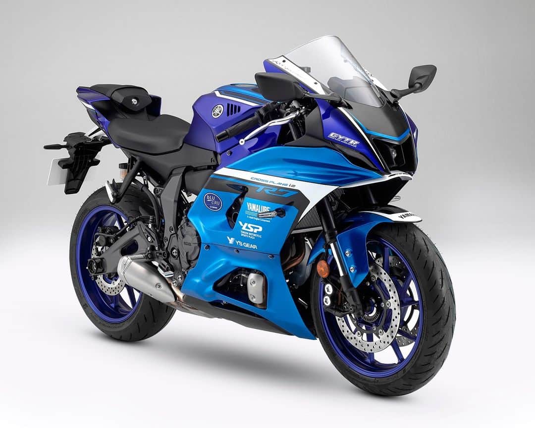 ヤマハ バイクのインスタグラム