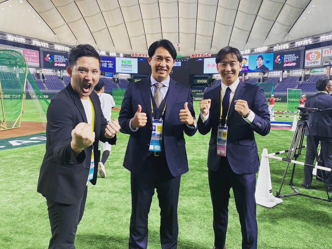 のインスタグラム：「いよいよ準々決勝 みんなで応援しましょう！  #wbc #worldbaseballclasic」