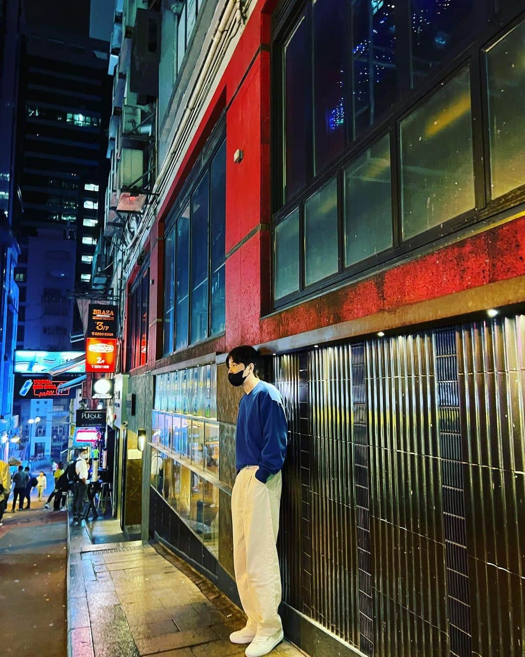 ジョンウ さんのインスタグラム写真 - (ジョンウ Instagram)「🇭🇰#香港」3月17日 2時50分 - jayk0509