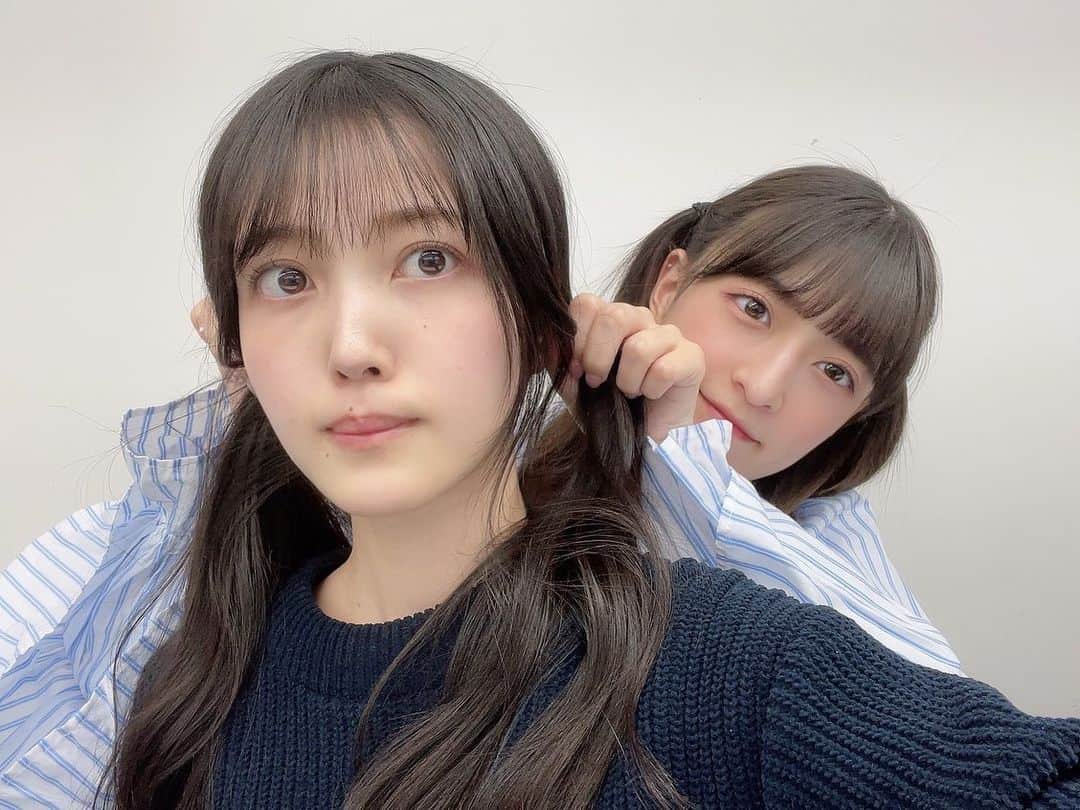 吉田綾乃クリスティーのインスタグラム：「🔖 かわいいちおりちゃん。」