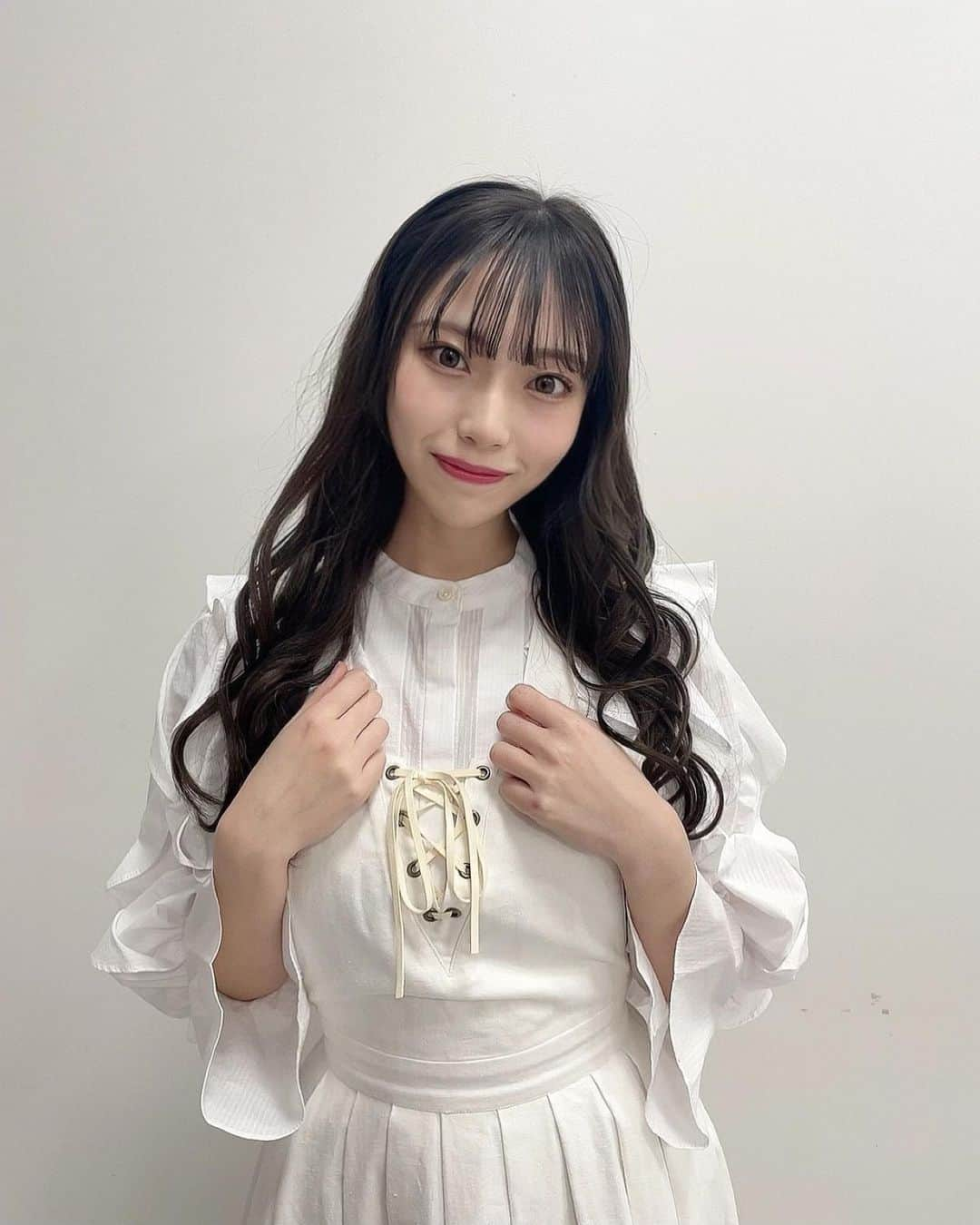 川越紗彩のインスタグラム