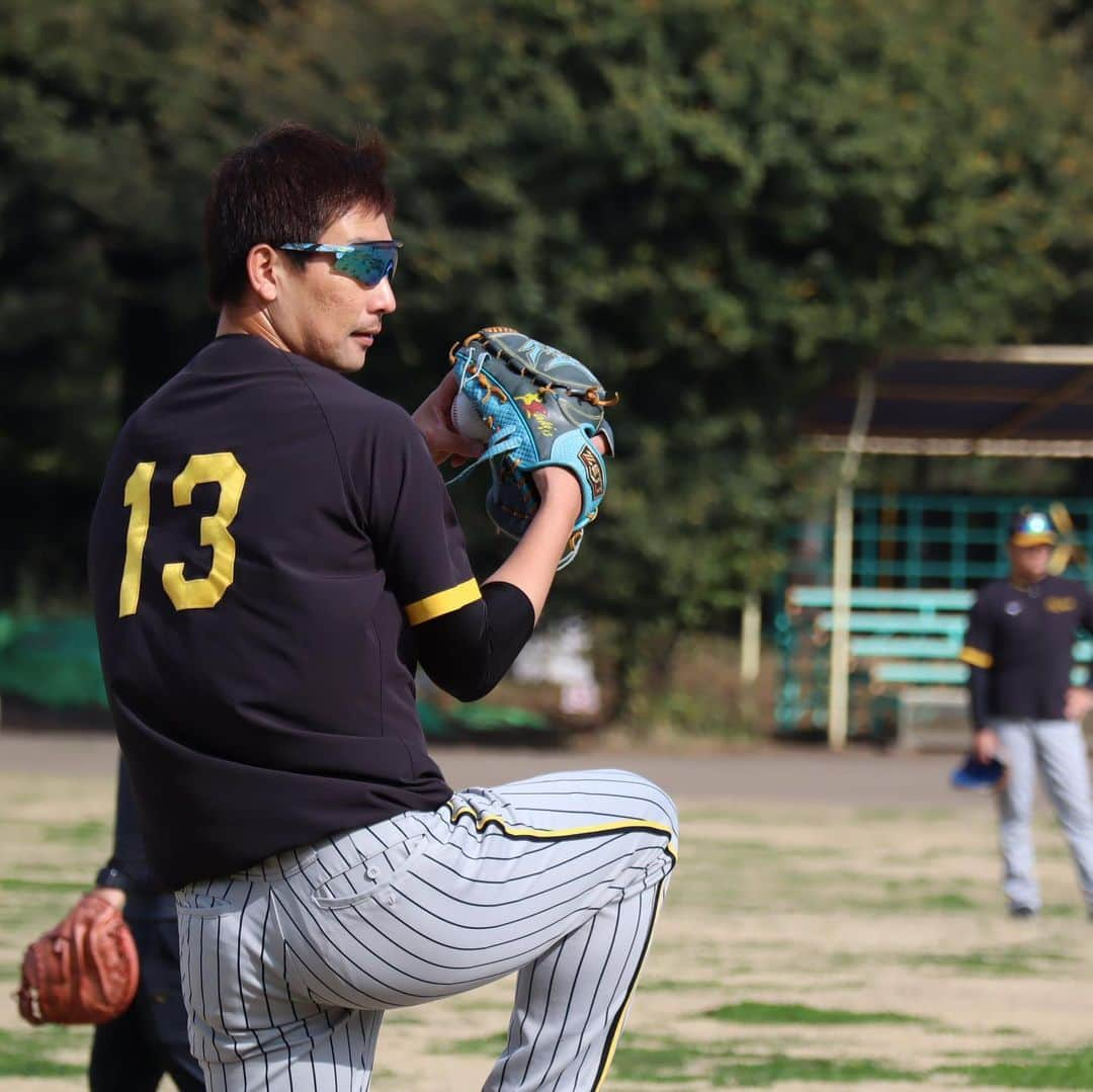 阪神タイガースのインスタグラム