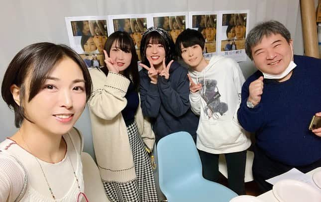 八代みなせさんのインスタグラム写真 - (八代みなせInstagram)「⁡ 映画｢#異端の純愛 ｣ ガールズトークスペシャル  YouTubeライブ配信 ご視聴、誠に有難う御座いました！ ⁡ 女子会🫖🍩 配信始まる前から ずーっと楽しかった♪ 念願の女子会を楽しむ井口監督が 可愛すぎました♡  クラウドファンディング ｢宣伝配給応援プロジェクト｣(4/28まで) ライブ配信中や 既にご支援いただいた皆様 心より感謝です。  全国の皆様に会いに行きたい！ 作品を全国各地へ届けたい！ 引き続きどうか 応援をいただけましたら幸いです。  📢リンクやお知らせはTwitterにて……  映画公開もお楽しみに♪ ⁡ #異端の純愛  #映画 #cinema #🎥  #井口昇  #八代みなせ #minaseyashiro  #中村有沙  #九羽紅緒  #井上智春」3月16日 19時25分 - minase_yashiro