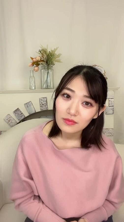小梅えなのインスタグラム：「7万人記念ライブ🎉 遊びに来てくれてありがとう😊 また会おうね💕︎」