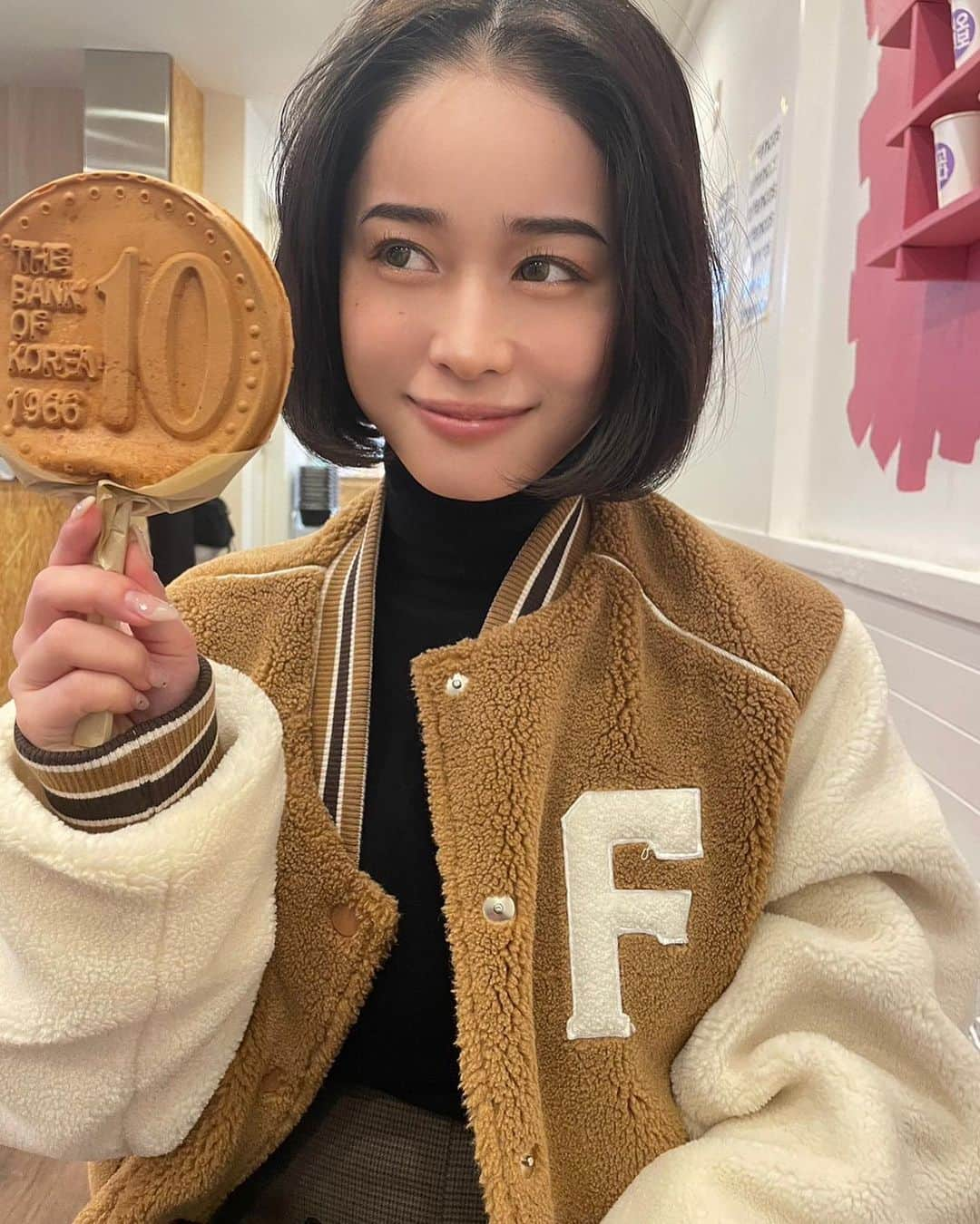 MINAMOさんのインスタグラム写真 - (MINAMOInstagram)「2023年まだまだ食べ！たい！」3月16日 20時17分 - minamo_j