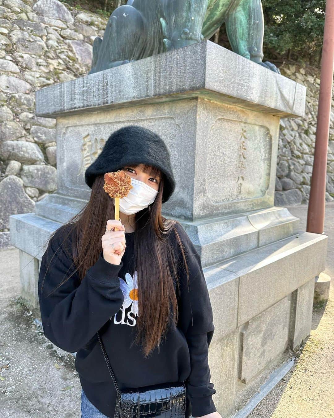 前田俊さんのインスタグラム写真 - (前田俊Instagram)「付き合って4年記念で広島に行ってきました🦪 とにかく牡蠣が美味しすぎた😂  楽しい旅行になりました😊」3月16日 20時21分 - maeda__shun