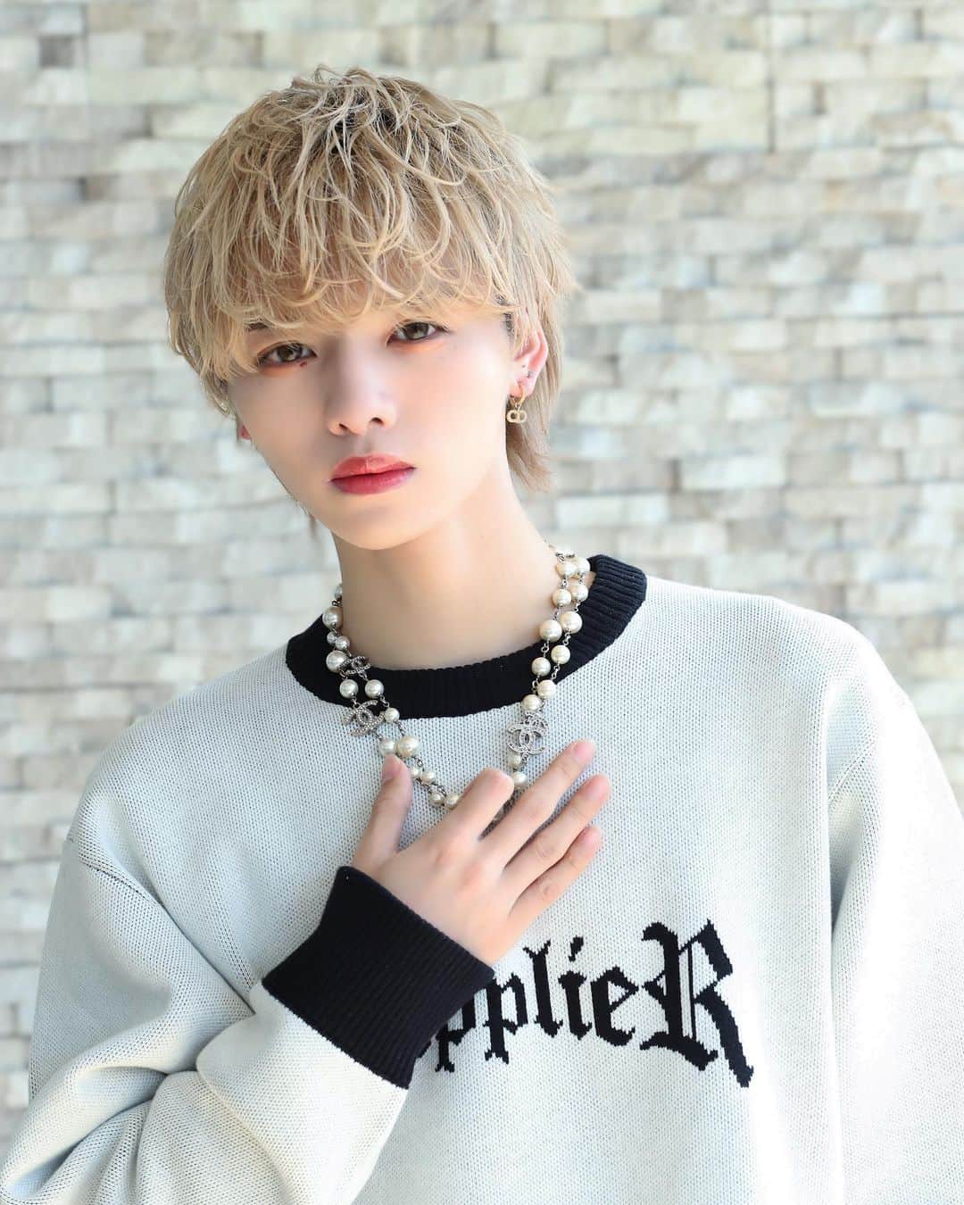のインスタグラム：「君と生きたい」