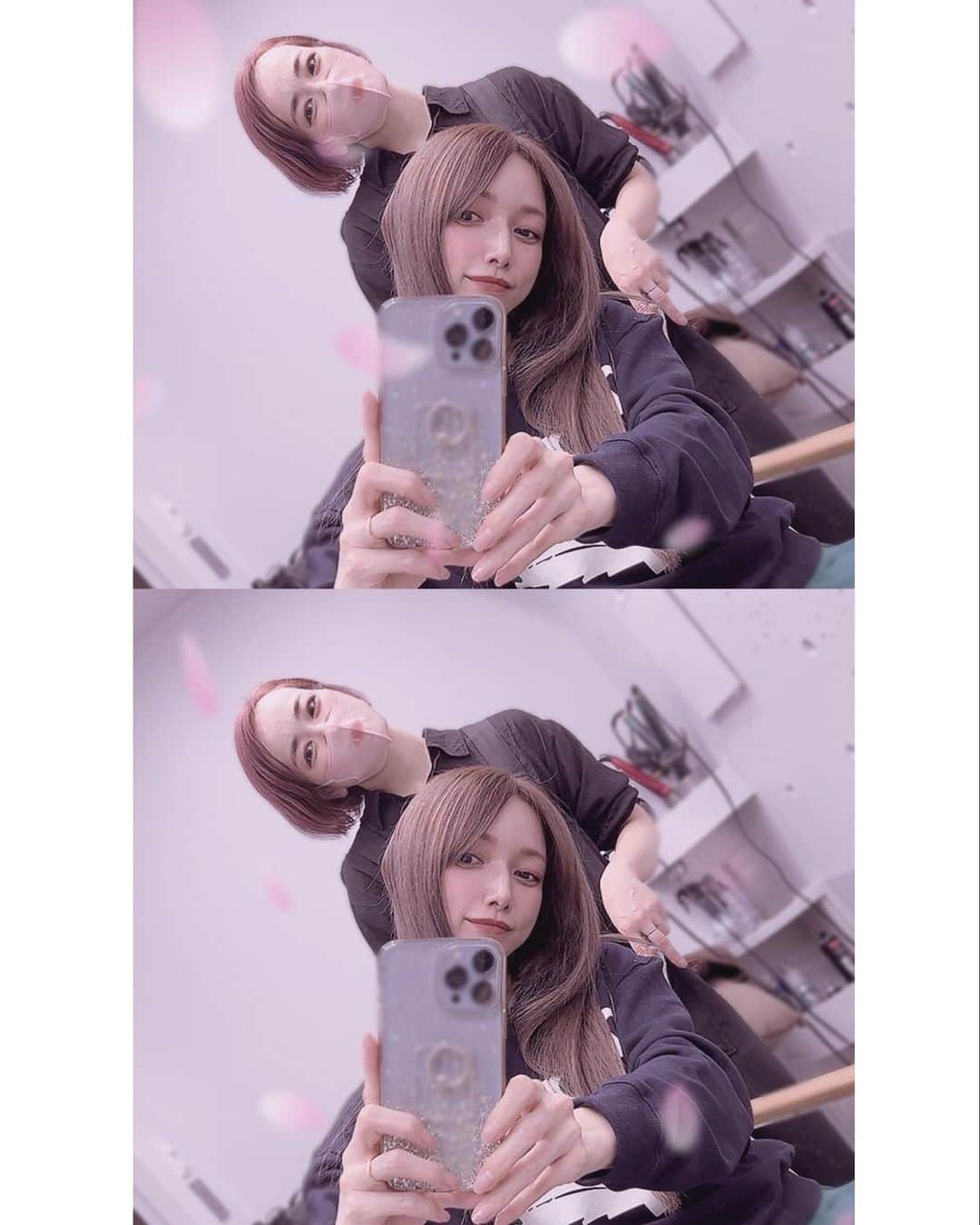 後藤真希さんのインスタグラム写真 - (後藤真希Instagram)「カラーとカット💕 綺麗に仕上げてくださいました♡ ありがとうございました😊  ✂︎ @vicca_hair」3月16日 20時35分 - goto_maki923