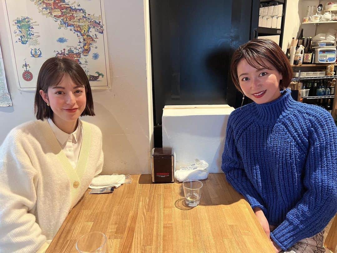薄田ジュリアのインスタグラム：「☑︎ ヤマダ電機のCMで亜樹ちゃん発見(๑>◡<๑)」