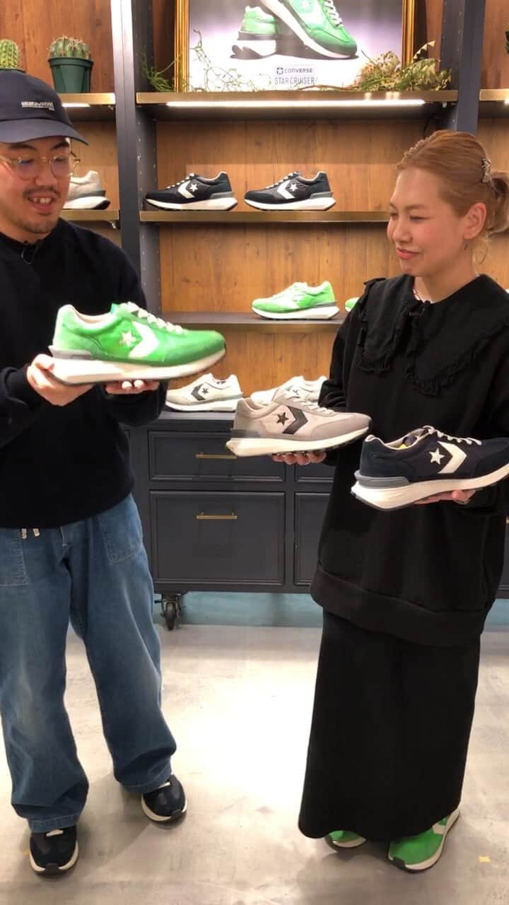 のインスタグラム：「発売直前！新レーベル・STAR CRUISERのご紹介！」
