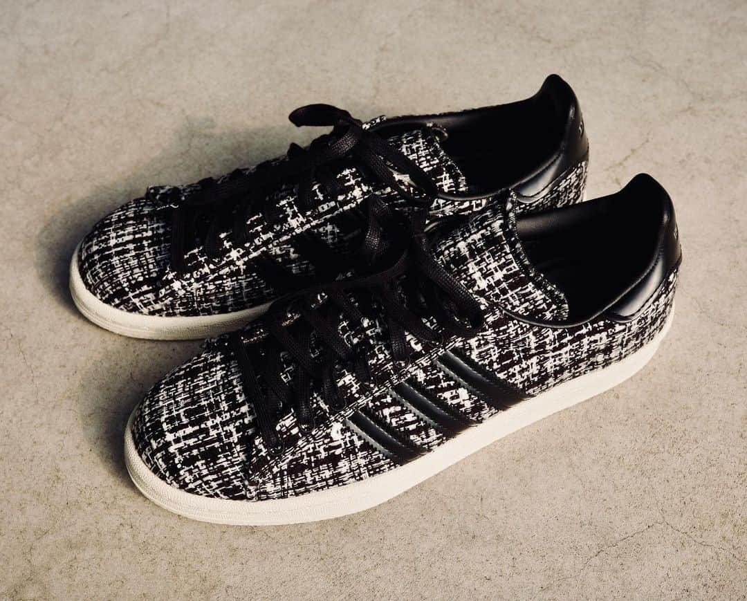 工藤大輝のインスタグラム：「Thank you @dayz_archives  DAYZ × INVINCIBLE × ADIDAS  ORIGINALS CAMPUS 80S  @dayz_archives @dayz_tokyo_store @invincible_inc @adidasoriginals」