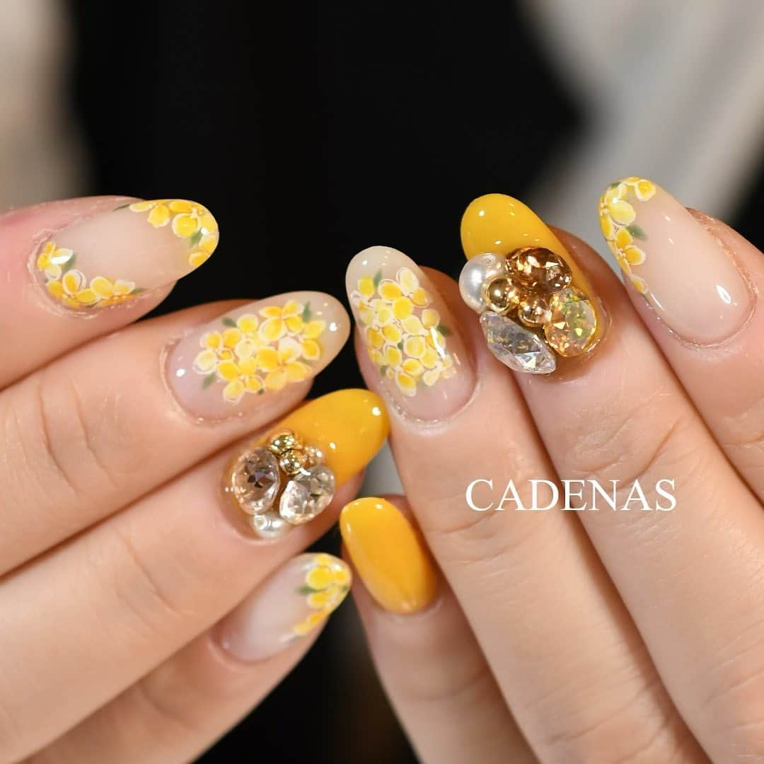 Yuka Maeda ::manicurelistのインスタグラム