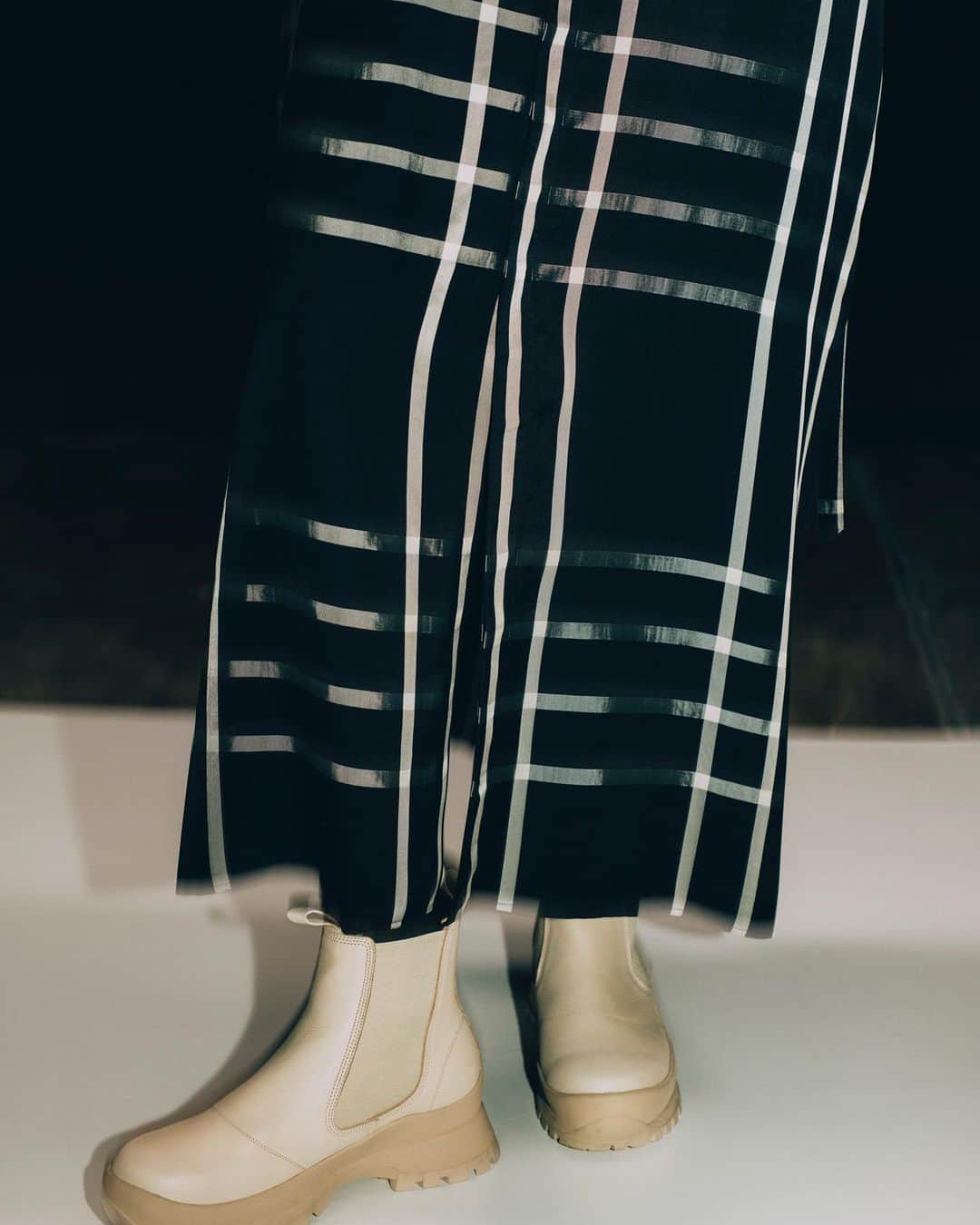 HYKEのインスタグラム：「HYKE FW 2023 #hyke」
