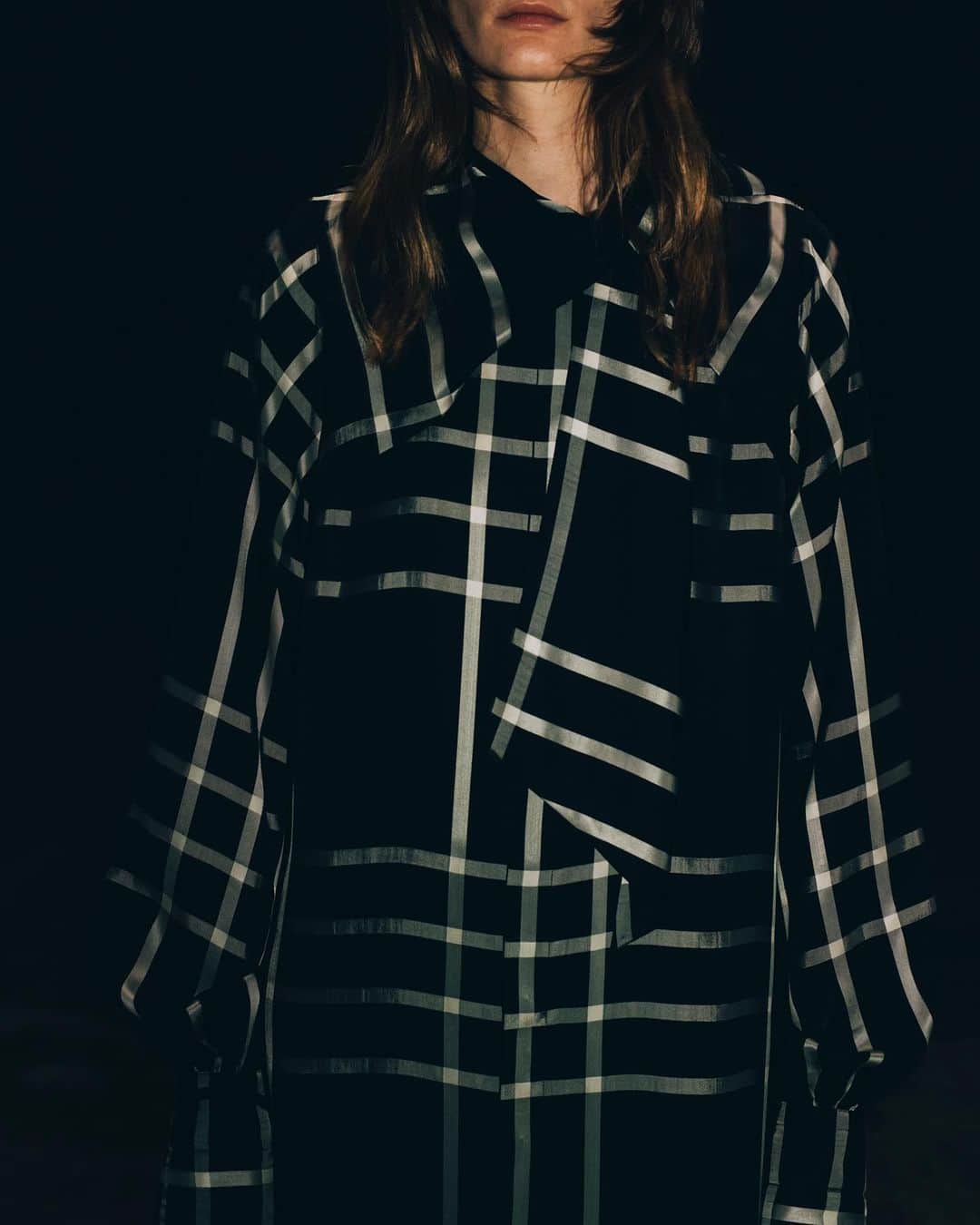HYKEのインスタグラム：「HYKE FW 2023 #hyke」