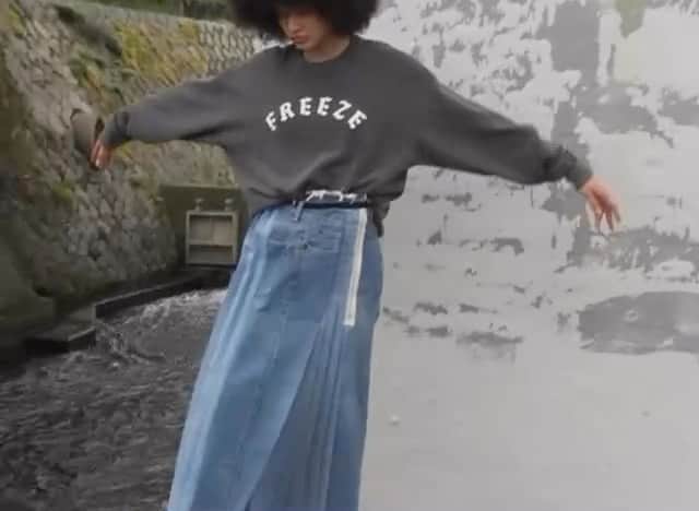KUROのインスタグラム：「KURO 23ss collection  “ALMOST WEST”」