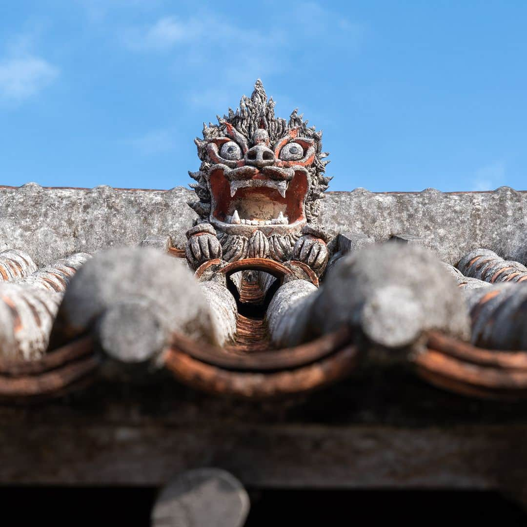 Be.okinawaさんのインスタグラム写真 - (Be.okinawaInstagram)「Step back in time⏳with a visit to the Nakamura House, a traditional Okinawan farmhouse built in the 1700s. Its architecture and design are typical of the period, such as the roadside stone slab wall to block unwelcome spirits.👻 The property, complete with a beautiful garden and 250-year-old fukugi trees, is maintained by the family’s 12th generation.🌲  在建於1700年代的沖繩傳統農家「中村家住宅」中，來場時空穿越之旅⏳。用於避邪的路邊石板牆等都是當時典型的建築和設計👻。種有樹齡250年福木樹的美麗庭園，正由第12代家族負責管理著🌲。  1700년대에 지어진 오키나와의 전통 농가 "나카무라가 주택"에서 떠나는 시간여행⏳ 사악한 기운을 차단하기 위해 길가에 만들어 둔 석판으로 된 벽 등, 당시의 전형적인 건축과 디자인을 감상하실 수 있습니다. 👻 수령 250년의 복나무가 있는 아름다운 정원은 12대째인 가족들이 관리하고 있습니다.🌲  #visitokinawa #okinawatrip #okinawaphoto #okinawajapan #japaneseislands #japantravel #japan #explorejapan #discoverjapan #visitjapan #japantrip #japanphoto #japantourism #okinawa  #okinawanarchitecture #fukugitree #nakamurake #沖縄 #沖縄観光 #沖繩 #오키나와 #旅行 #여행 #打卡 #여행스타그램」3月16日 22時00分 - visitokinawajapan