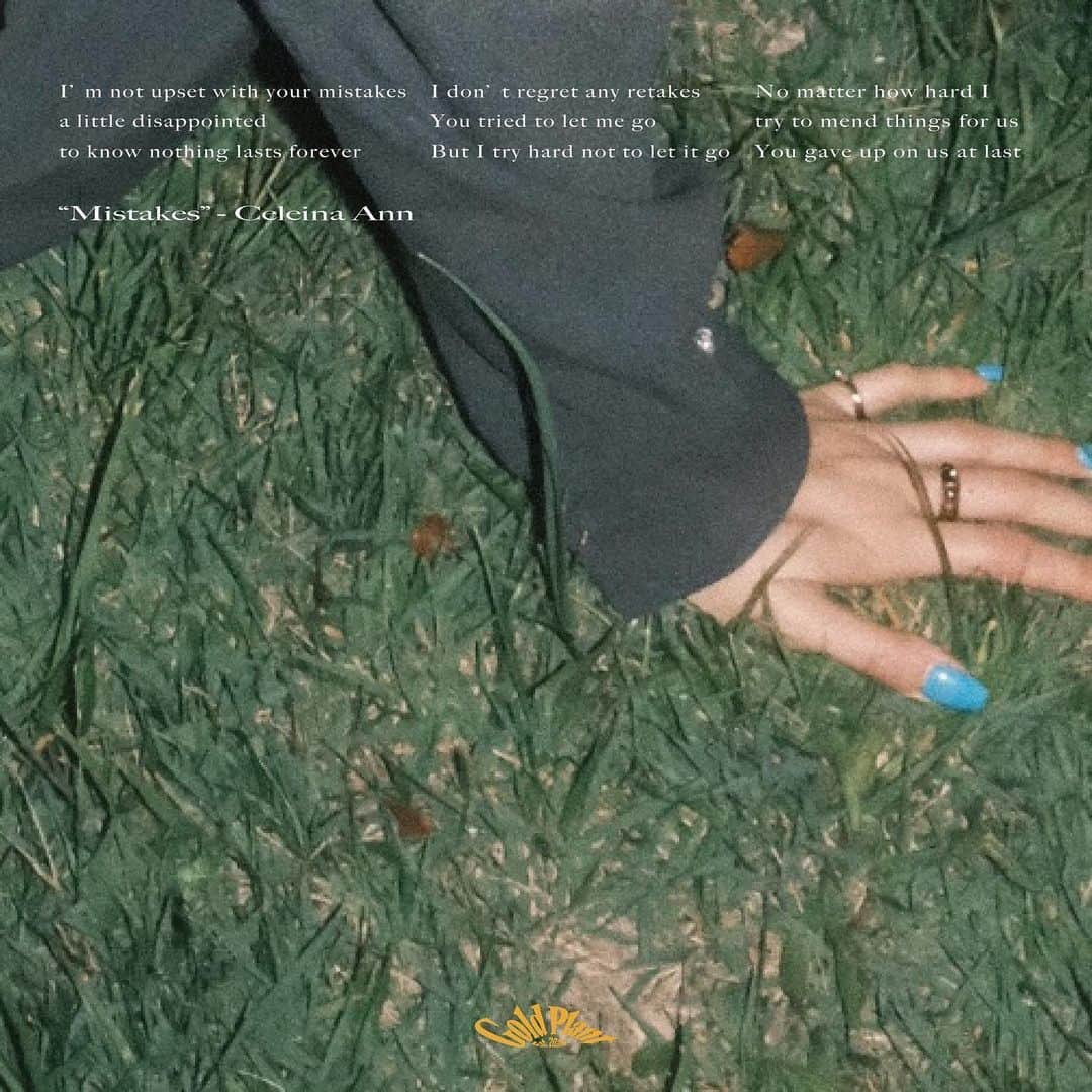 のインスタグラム：「本日配信リリースされました”Mistakes”  プロフィールのリンクから聴いてね。 Happy release dayyyy Link in my bio!」