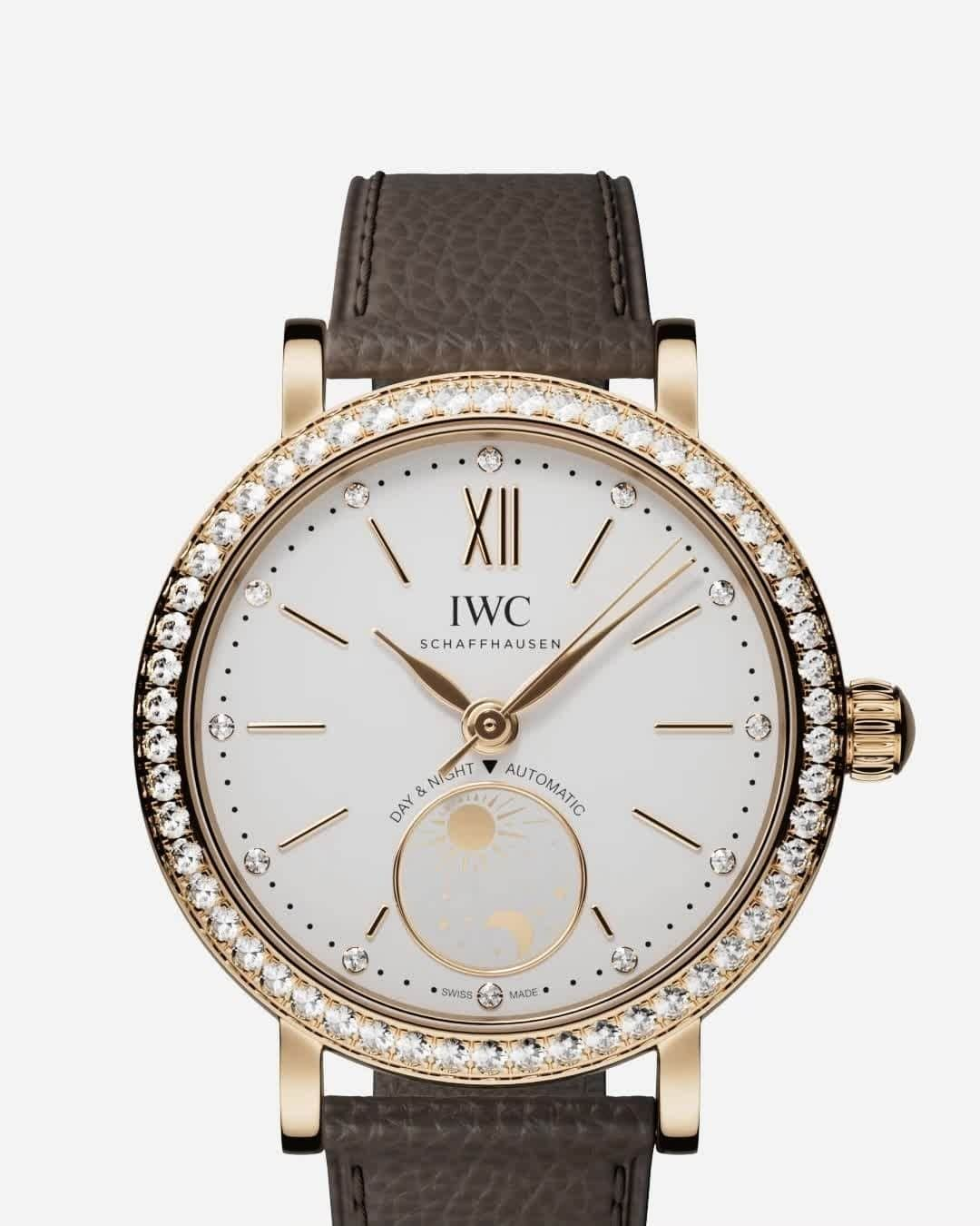 IWCのインスタグラム